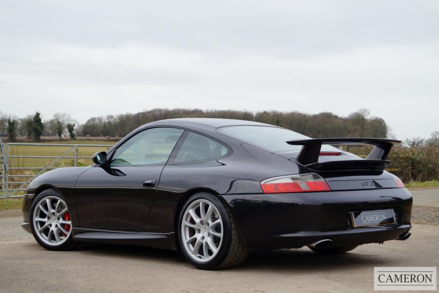 Porsche 911 Gt3 Coupe 3.6 Manual Petrol