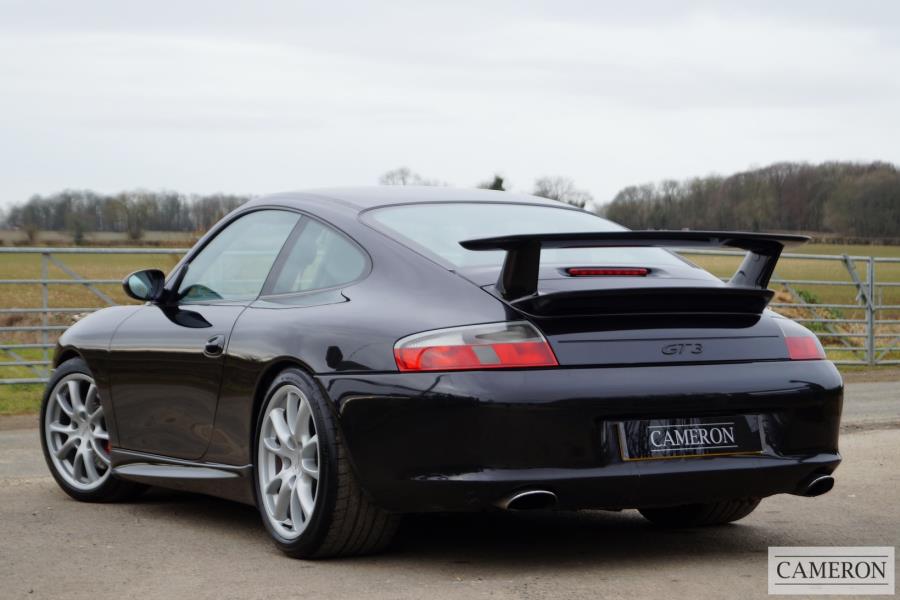 Porsche 911 Gt3 Coupe 3.6 Manual Petrol