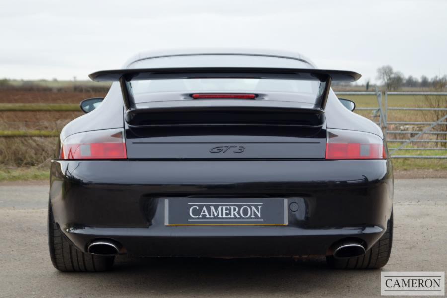 Porsche 911 Gt3 Coupe 3.6 Manual Petrol