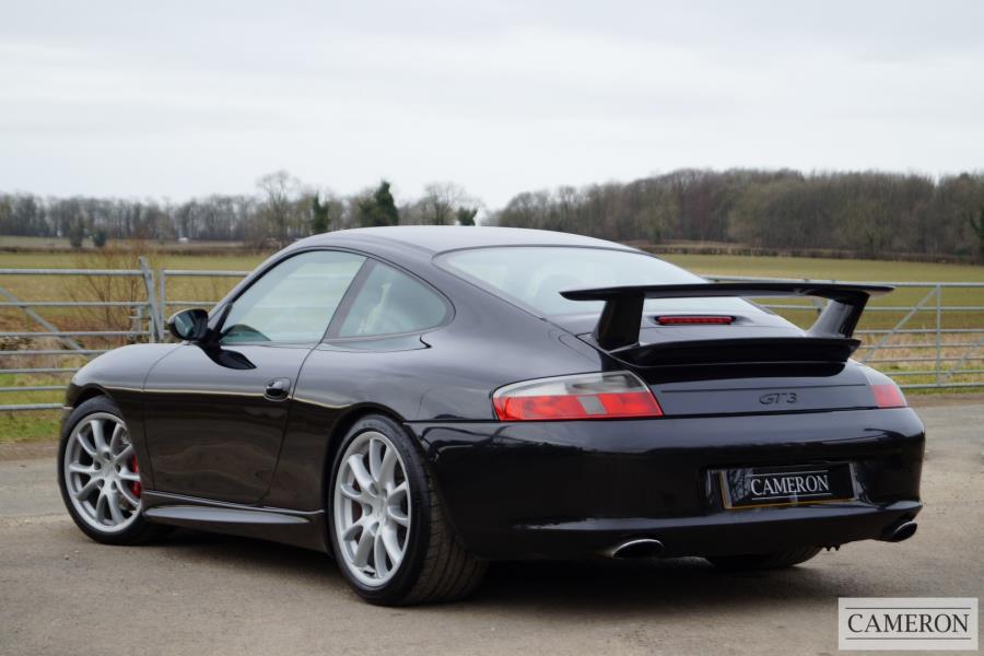 Porsche 911 Gt3 Coupe 3.6 Manual Petrol