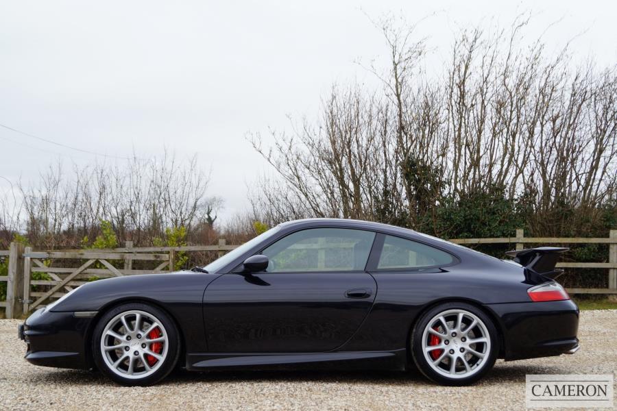911 Gt3 Coupe 3.6 Manual Petrol