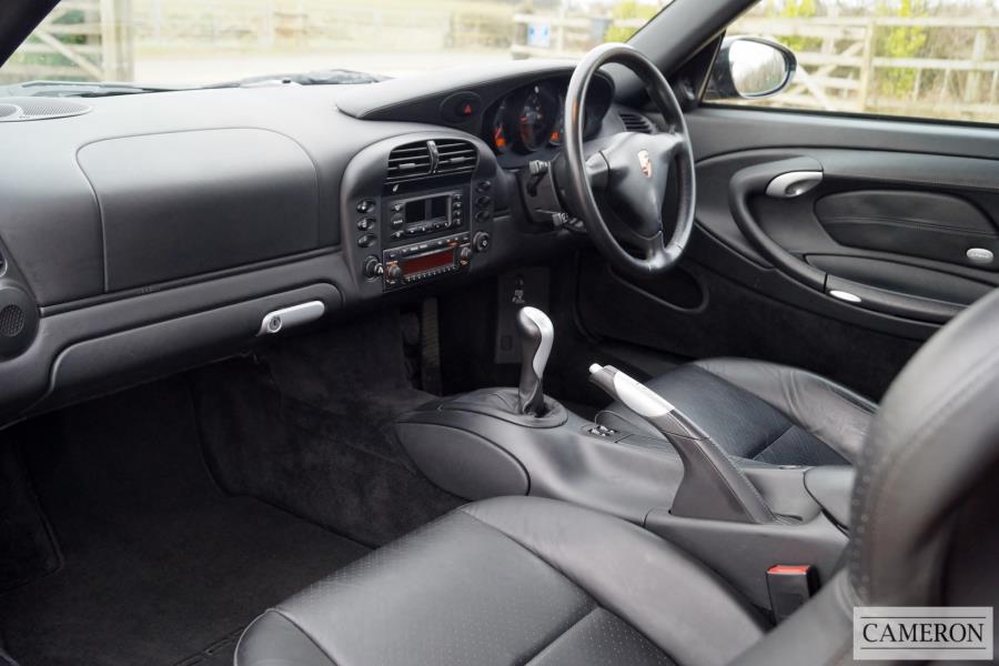 Porsche 911 Gt3 Coupe 3.6 Manual Petrol