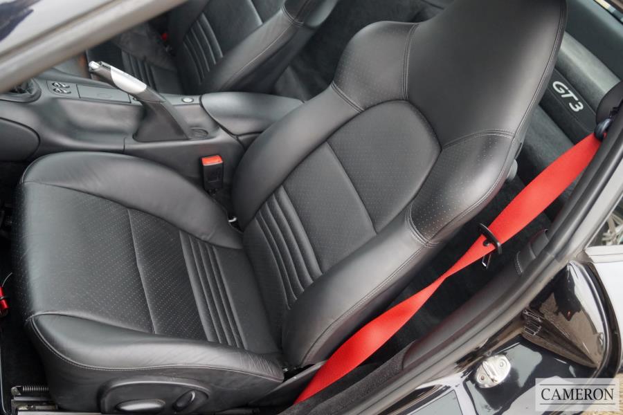 Porsche 911 Gt3 Coupe 3.6 Manual Petrol