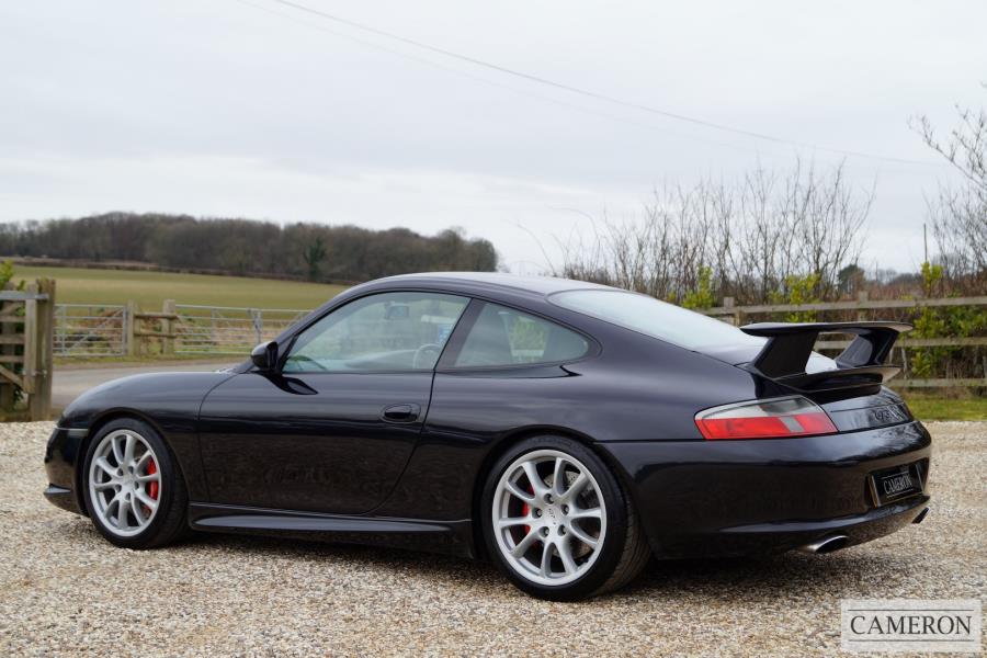 Porsche 911 Gt3 Coupe 3.6 Manual Petrol