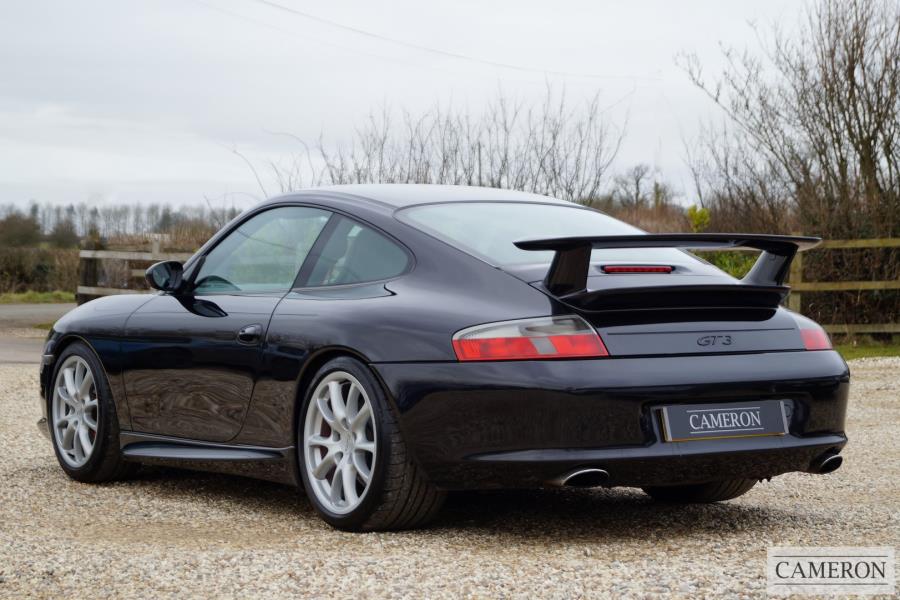 Porsche 911 Gt3 Coupe 3.6 Manual Petrol