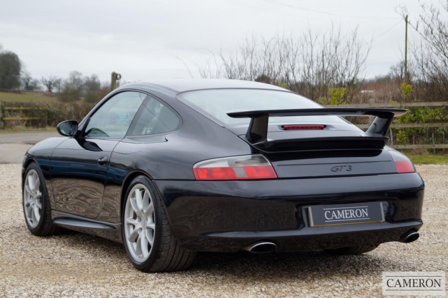Porsche 911 Gt3 Coupe 3.6 Manual Petrol
