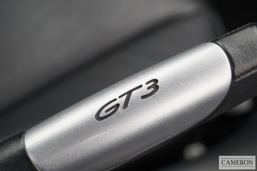 Porsche 911 Gt3 Coupe 3.6 Manual Petrol