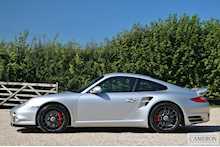 Porsche 911 997 Turbo PDK Gen 2 Coupe