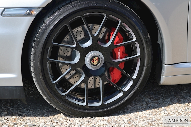Porsche 911 997 Turbo PDK Gen 2 Coupe
