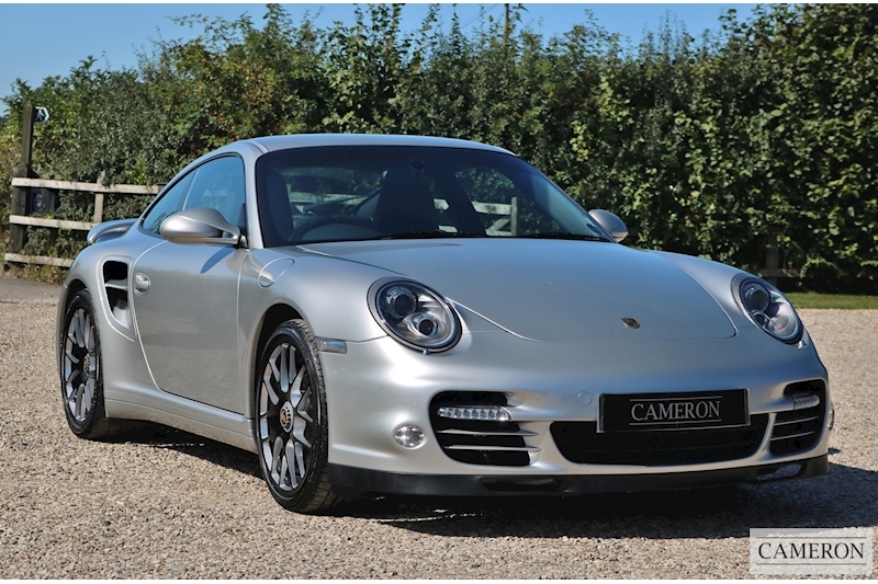 Porsche 911 997 Turbo PDK Gen 2 Coupe