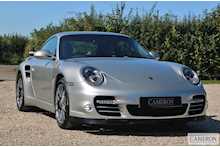 Porsche 911 997 Turbo PDK Gen 2 Coupe
