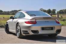 Porsche 911 997 Turbo PDK Gen 2 Coupe