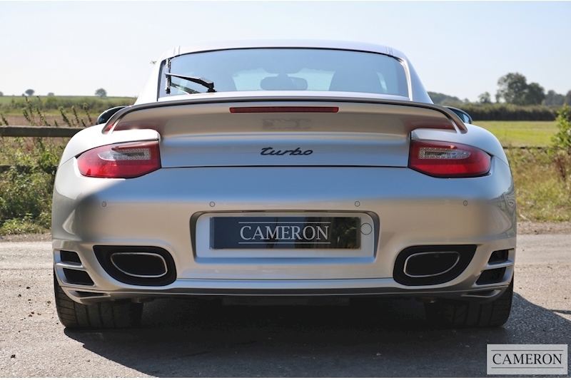 Porsche 911 997 Turbo PDK Gen 2 Coupe