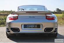 Porsche 911 997 Turbo PDK Gen 2 Coupe