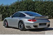 Porsche 911 997 Turbo PDK Gen 2 Coupe