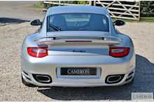 Porsche 911 997 Turbo PDK Gen 2 Coupe