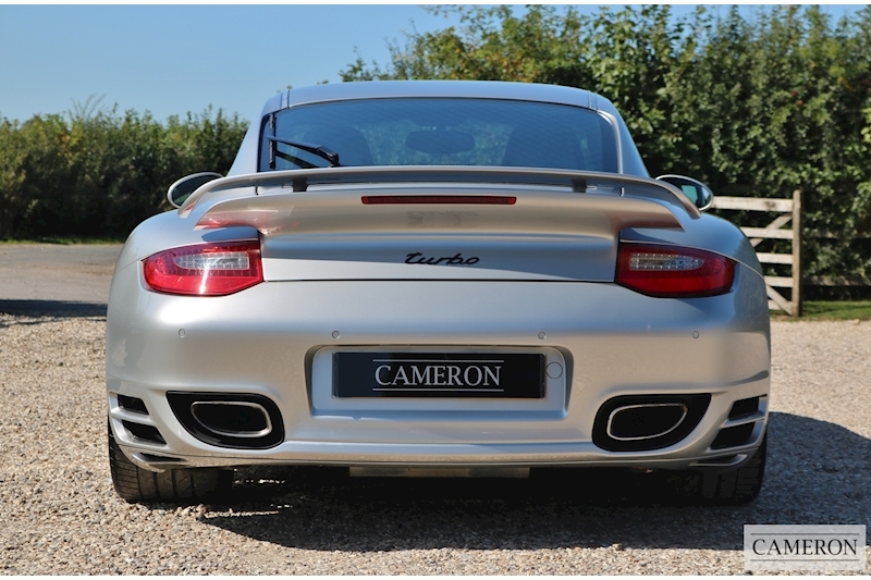 Porsche 911 997 Turbo PDK Gen 2 Coupe