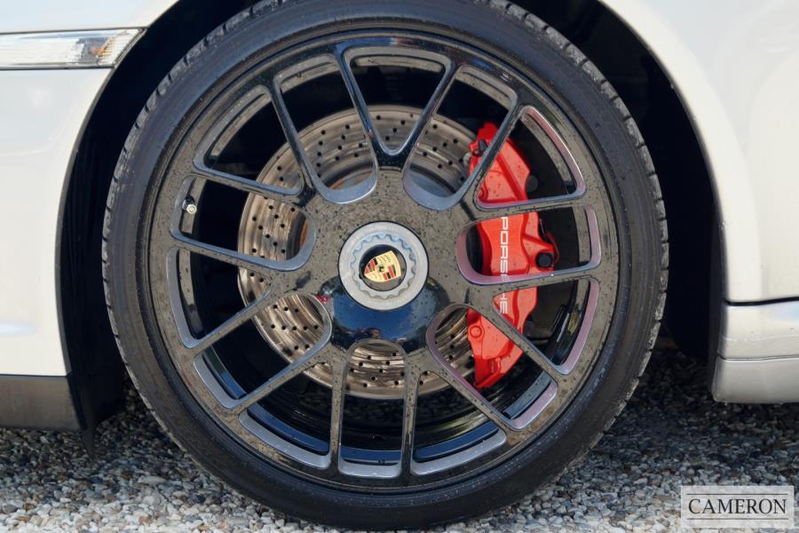 Porsche 911 997 Turbo PDK Gen 2 Coupe