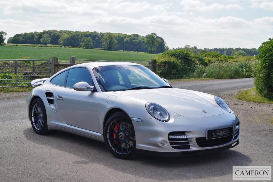 Porsche 911 997 Turbo PDK Gen 2 Coupe
