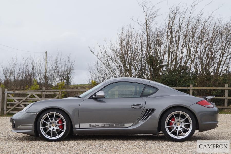 Porsche Cayman R +Manual Gearbox +Buckets +Sports Exhaust