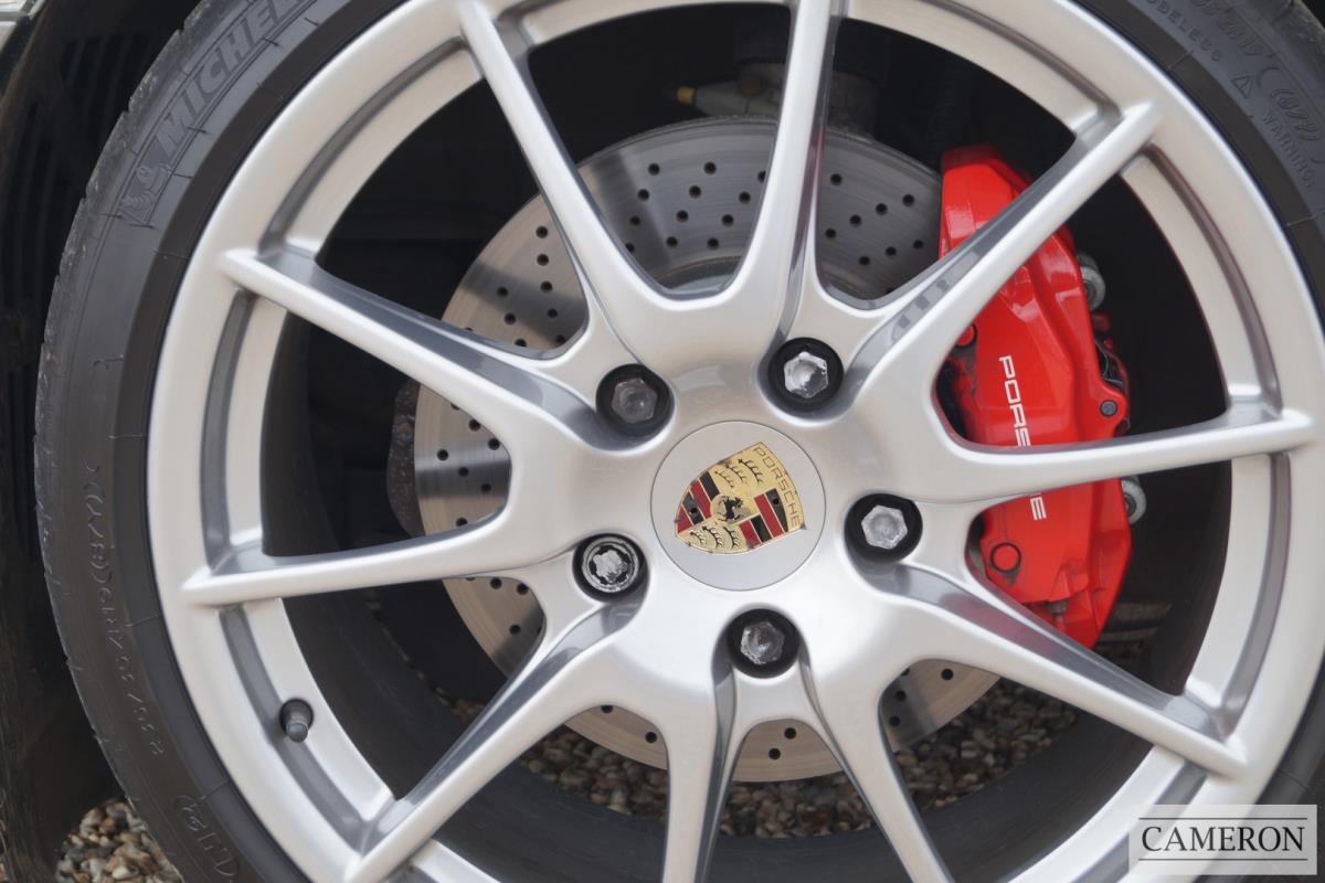Porsche Cayman R +Manual Gearbox +Buckets +Sports Exhaust