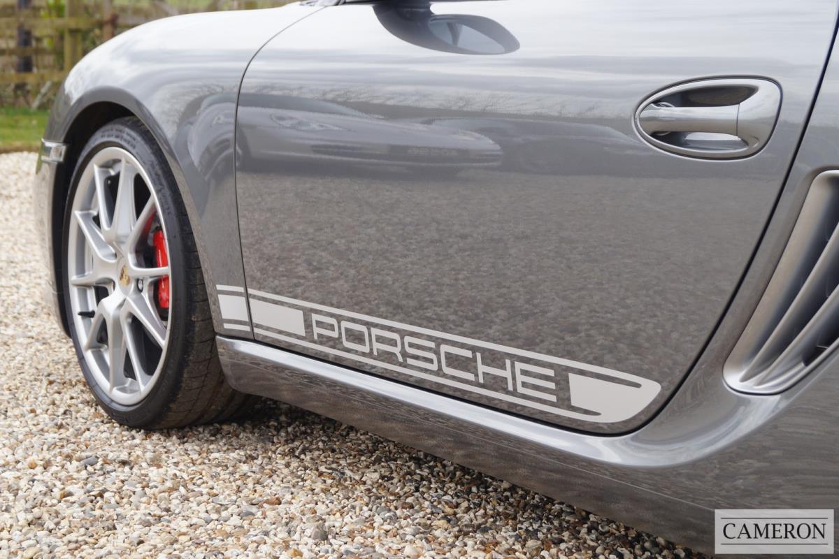 Porsche Cayman R +Manual Gearbox +Buckets +Sports Exhaust