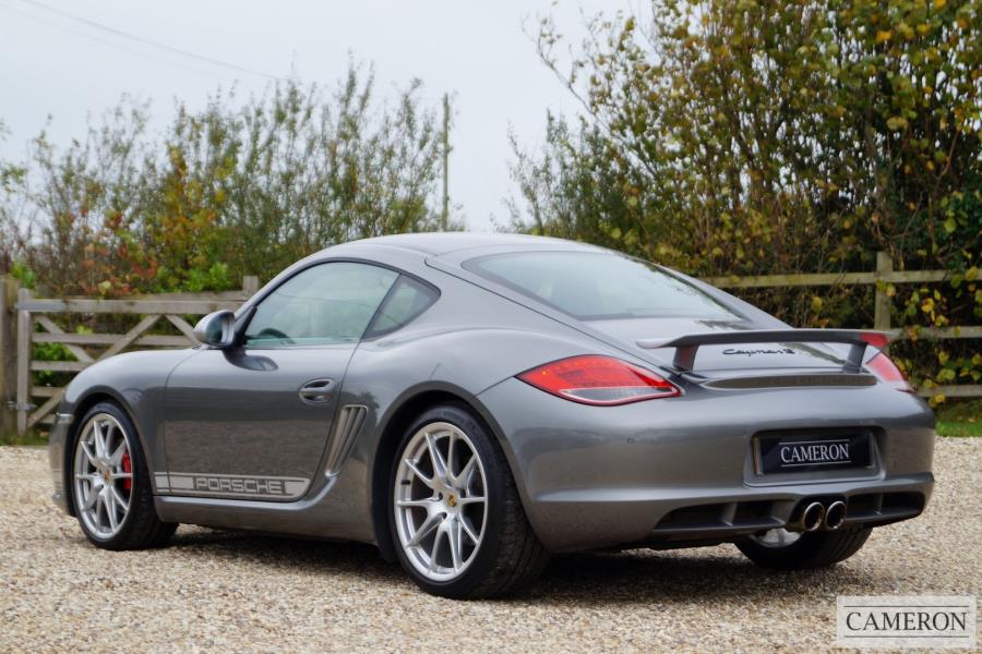 Porsche Porsche Cayman R +Manual Gearbox +Buckets +Sports Exhaust