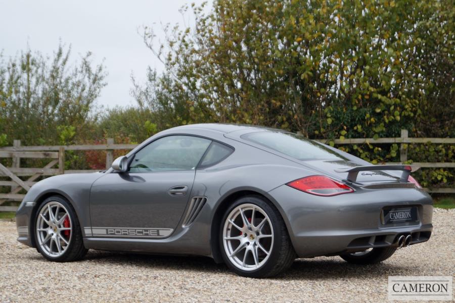 Porsche Porsche Cayman R +Manual Gearbox +Buckets +Sports Exhaust