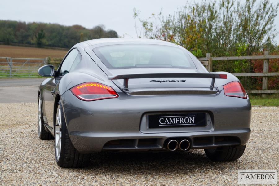 Porsche Porsche Cayman R +Manual Gearbox +Buckets +Sports Exhaust