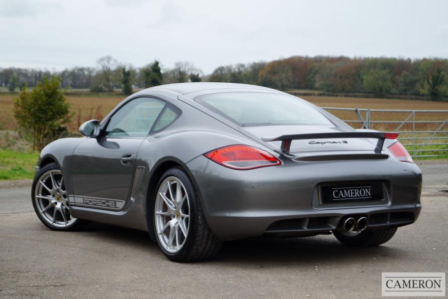 Porsche Porsche Cayman R +Manual Gearbox +Buckets +Sports Exhaust