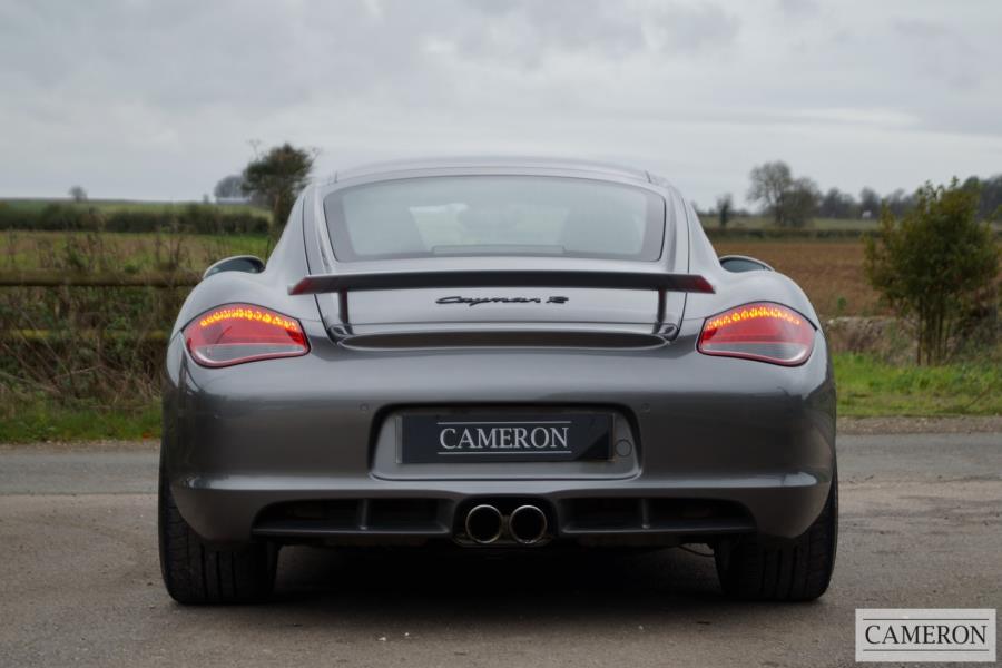 Porsche Porsche Cayman R +Manual Gearbox +Buckets +Sports Exhaust