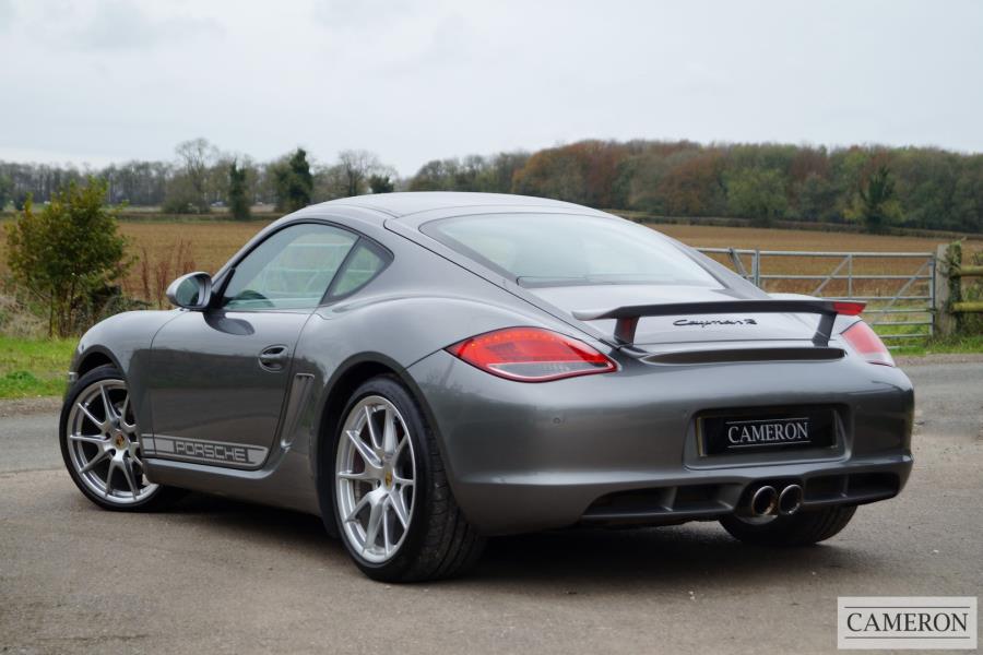 Porsche Porsche Cayman R +Manual Gearbox +Buckets +Sports Exhaust