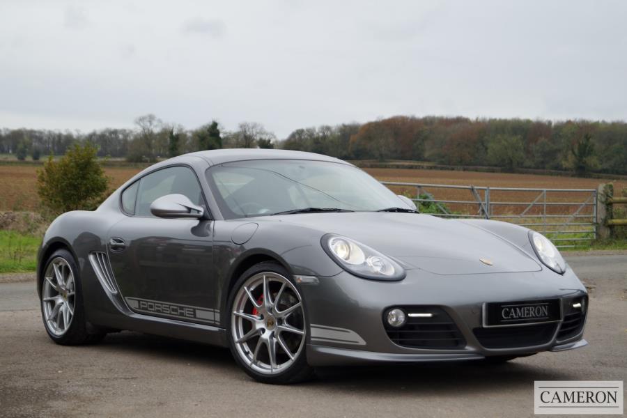 Porsche Porsche Cayman R +Manual Gearbox +Buckets +Sports Exhaust