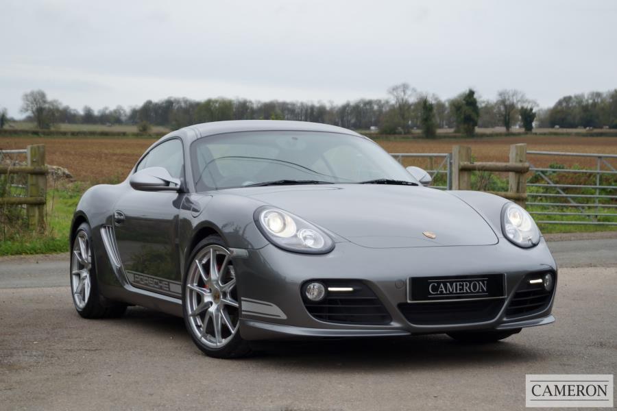 Porsche Porsche Cayman R +Manual Gearbox +Buckets +Sports Exhaust