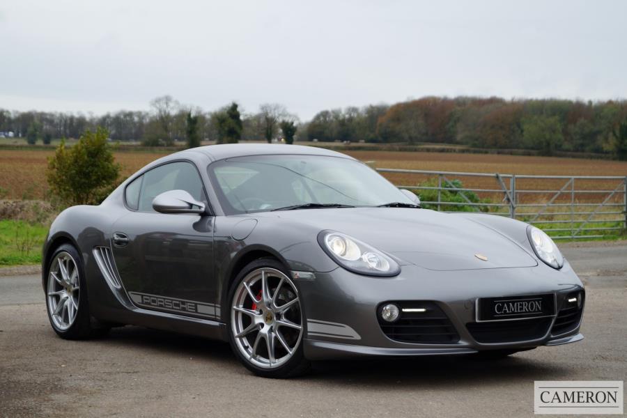 Porsche Porsche Cayman R +Manual Gearbox +Buckets +Sports Exhaust