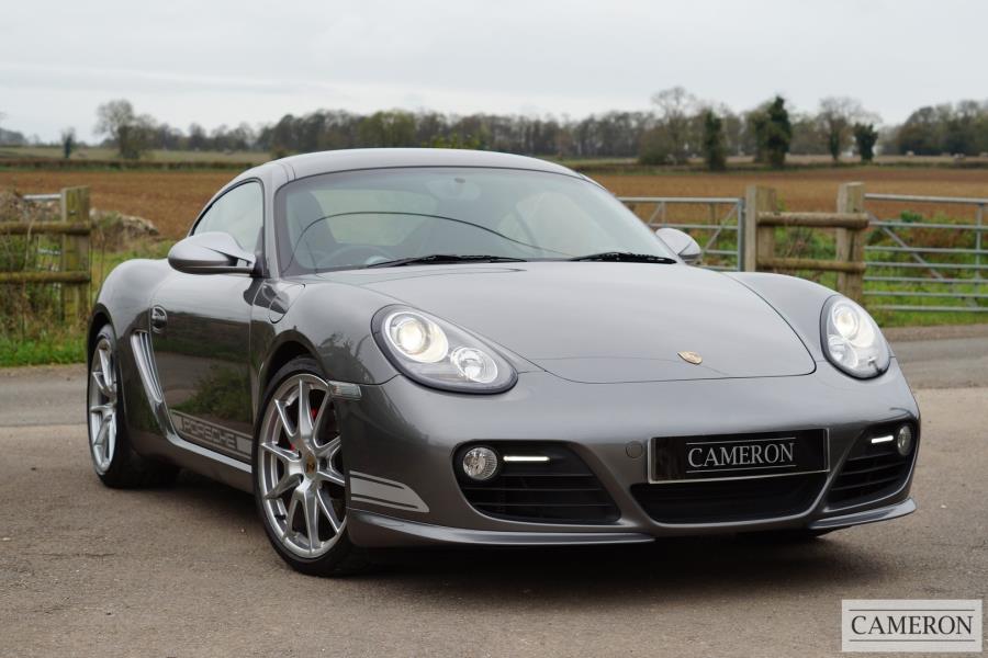 Porsche Porsche Cayman R +Manual Gearbox +Buckets +Sports Exhaust