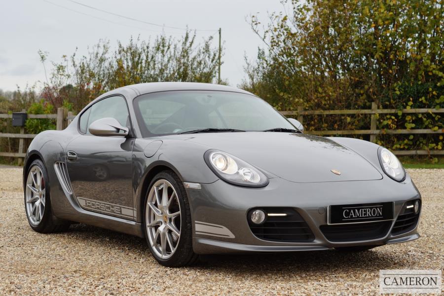 Porsche Porsche Cayman R +Manual Gearbox +Buckets +Sports Exhaust