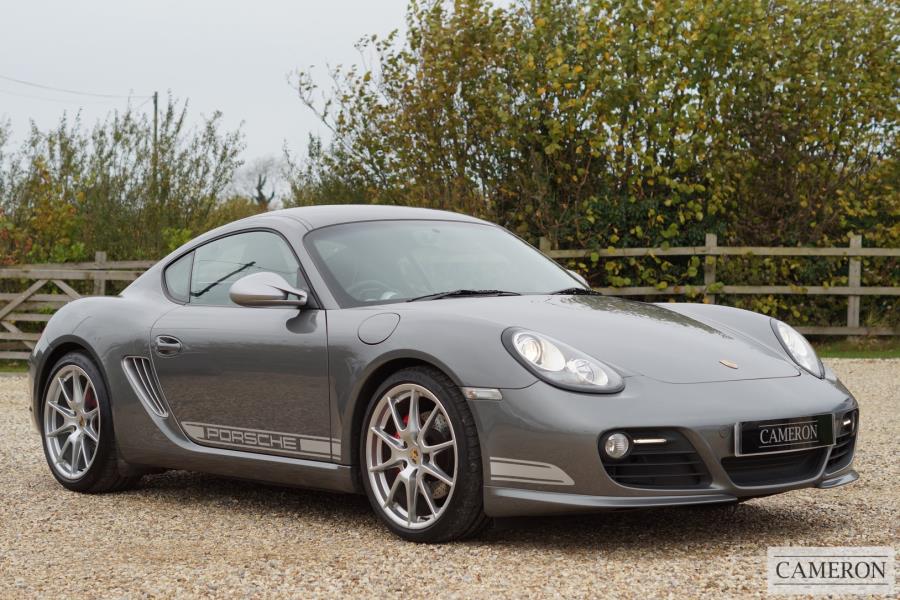 Porsche Porsche Cayman R +Manual Gearbox +Buckets +Sports Exhaust