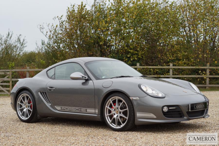 Porsche Porsche Cayman R +Manual Gearbox +Buckets +Sports Exhaust