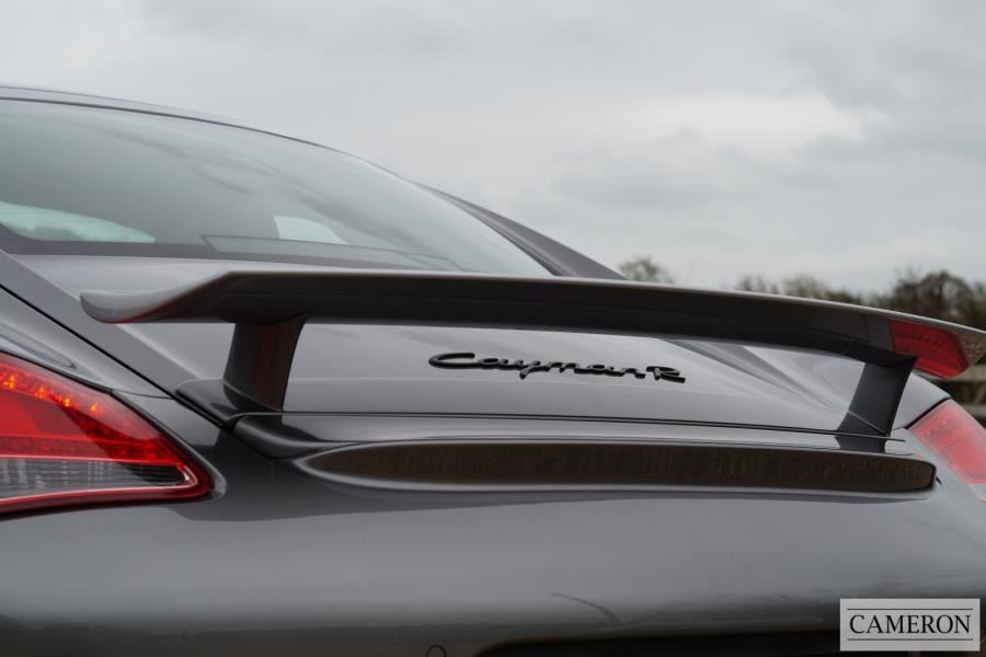 Porsche Porsche Cayman R +Manual Gearbox +Buckets +Sports Exhaust