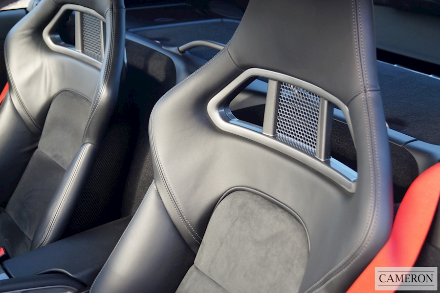 Porsche Porsche Cayman R +Manual Gearbox +Buckets +Sports Exhaust