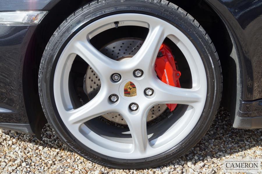 Porsche 911 997 Carrera 4 S Gen 2 Cabriolet 3.8 2dr Convertible Semi Auto Petrol