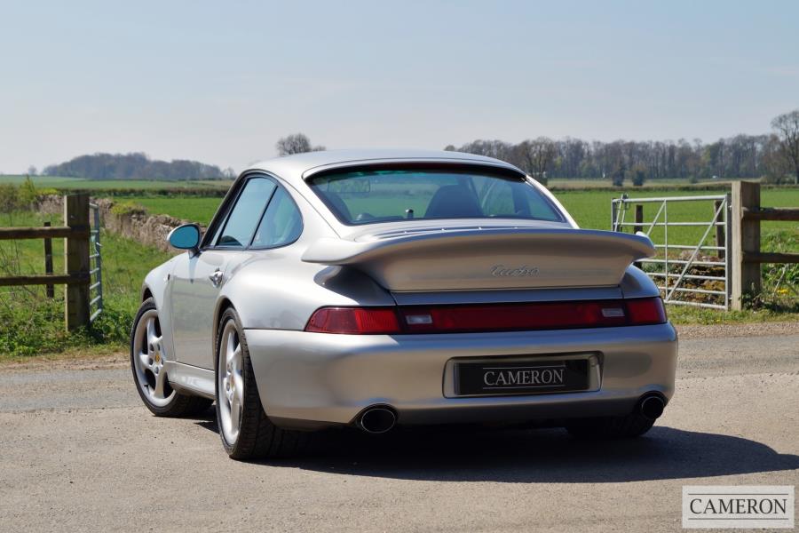 Porsche 911 Carrera 4 S Bi-Turbo Coupe