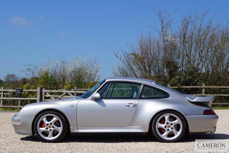 Porsche 911 Carrera 4 S Bi-Turbo Coupe