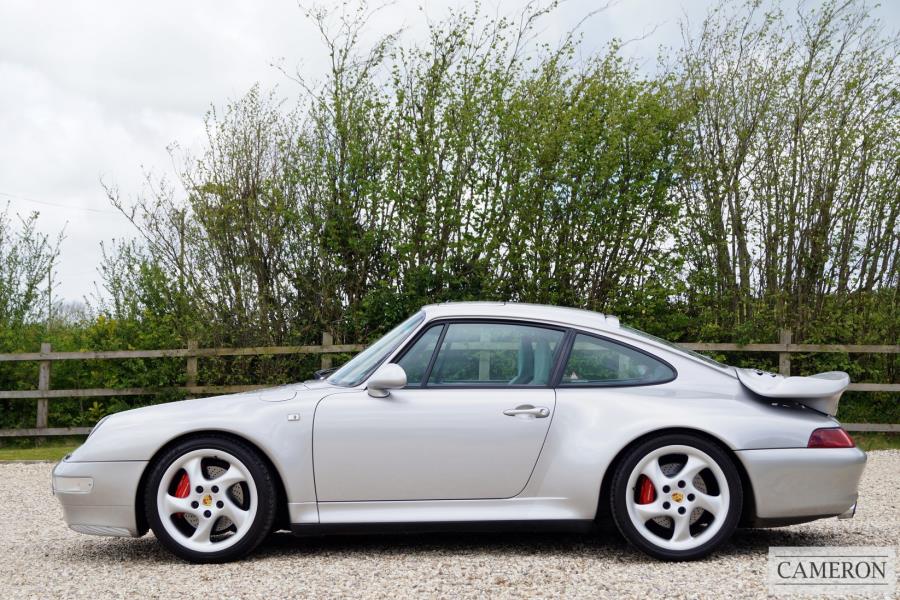 Porsche 911 Carrera 4 S Bi-Turbo Coupe
