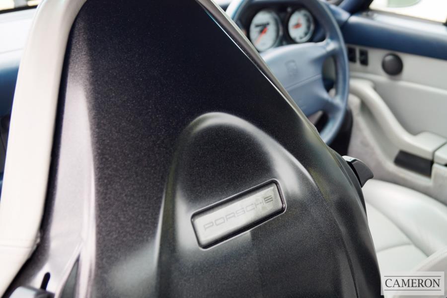 Porsche 911 Carrera 4 S Bi-Turbo Coupe