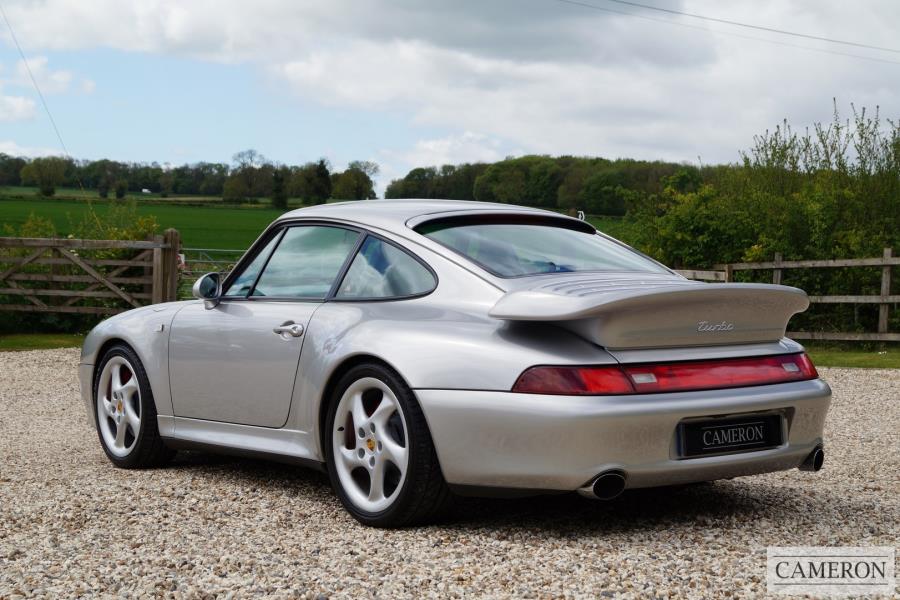 Porsche 911 Carrera 4 S Bi-Turbo Coupe