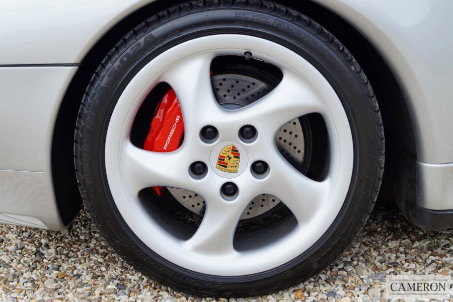 Porsche 911 Carrera 4 S Bi-Turbo Coupe