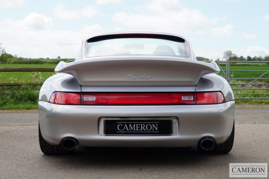 Porsche 911 Carrera 4 S Bi-Turbo Coupe