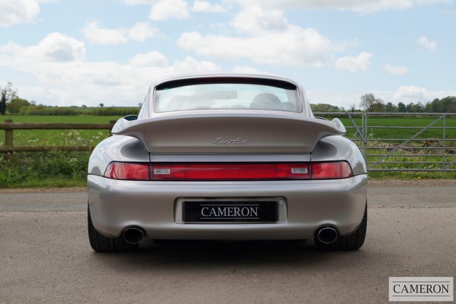 Porsche 911 Carrera 4 S Bi-Turbo Coupe